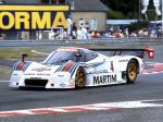 Lancia LC2 Group C 1983 года